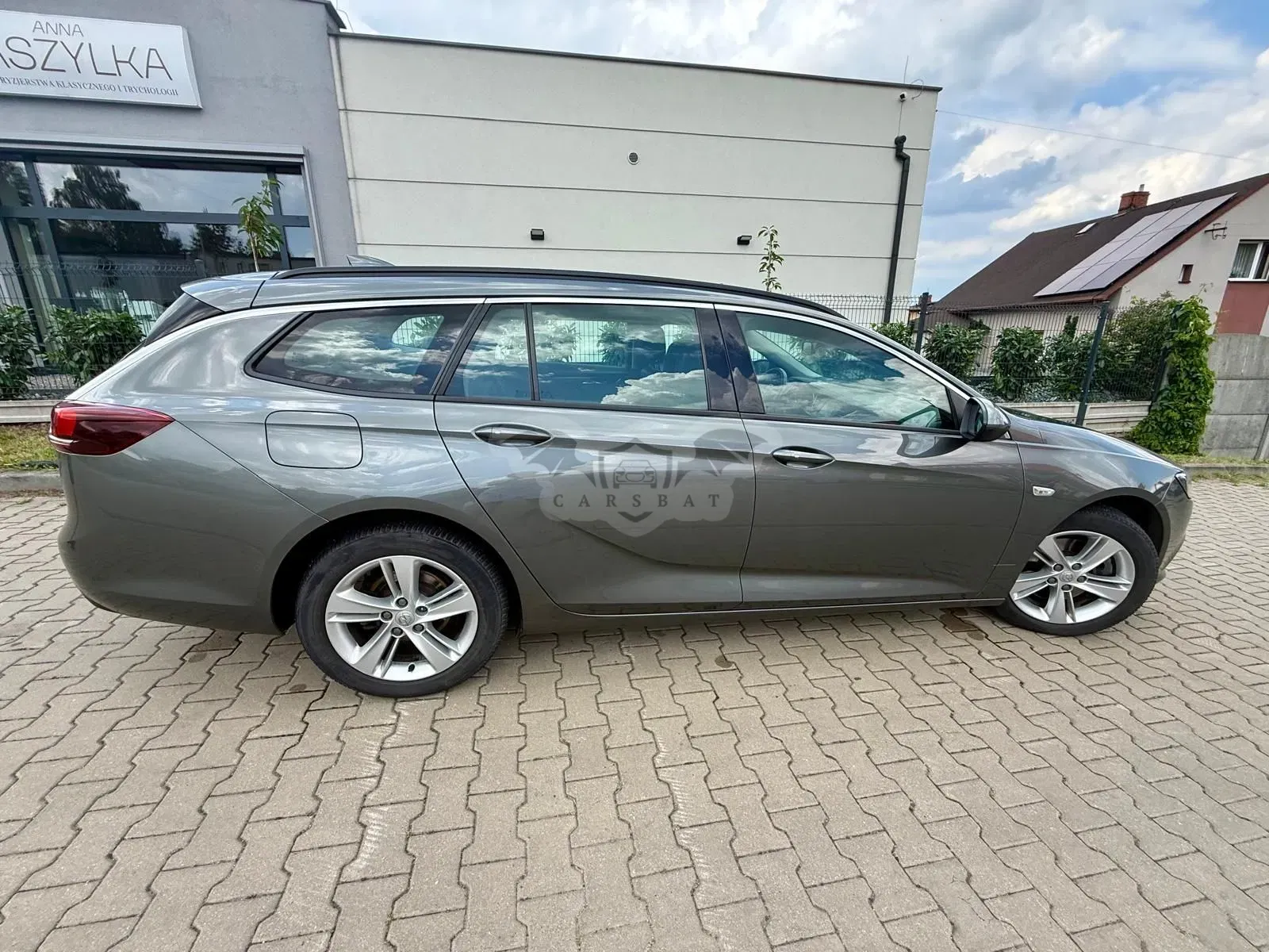 Opel Insignia B (2017-) 2.0 CDTI 4x4 Enjoy S&S 2017