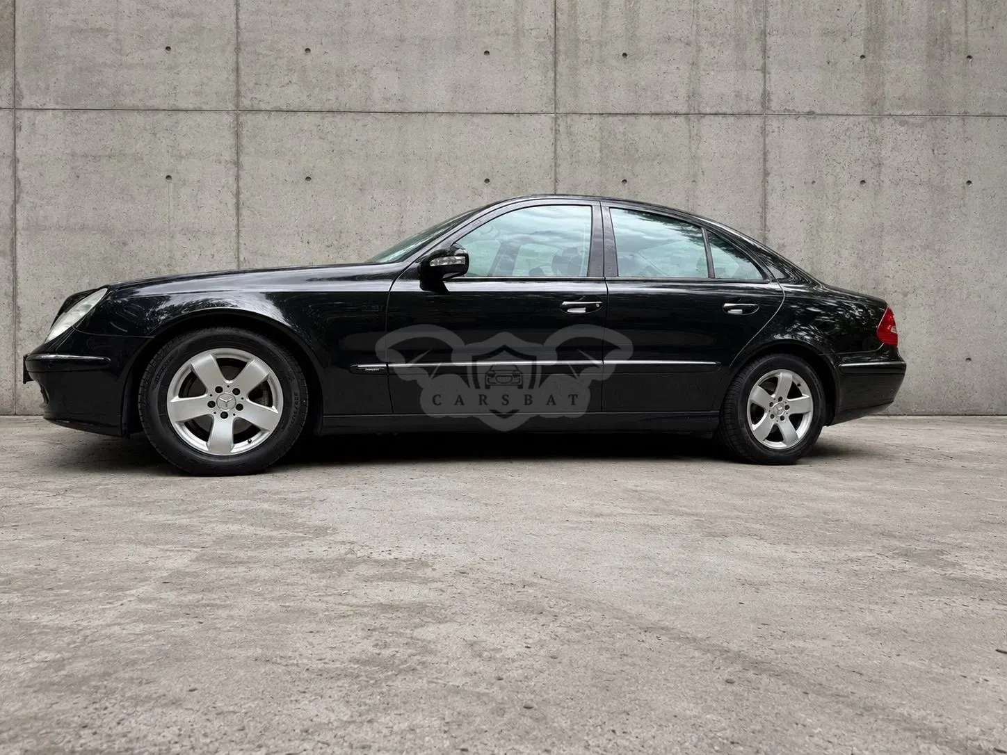 Mercedes-Benz E W211 (2002-2009) 220 CDI T Avantgarde 2004