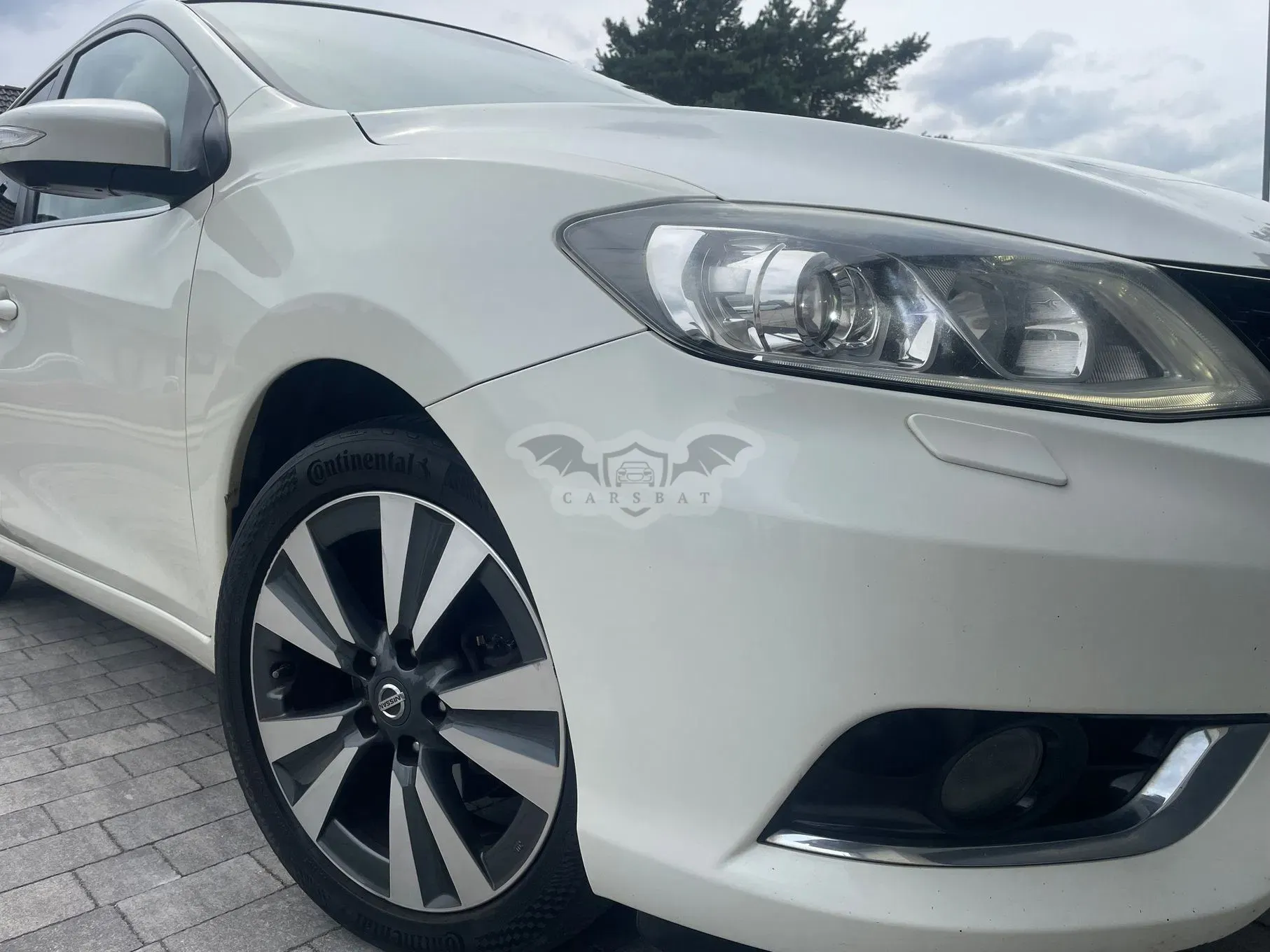Nissan Pulsar 1.5 dCi Tekna 2015