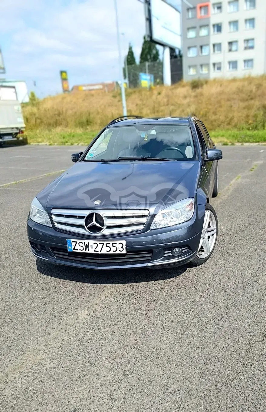 Mercedes-Benz C W204 (2007-2014) 2007