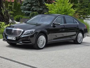 Mercedes-Benz S W222 (2013-2020) 500 4-Matic L 9G-TRONIC 2014