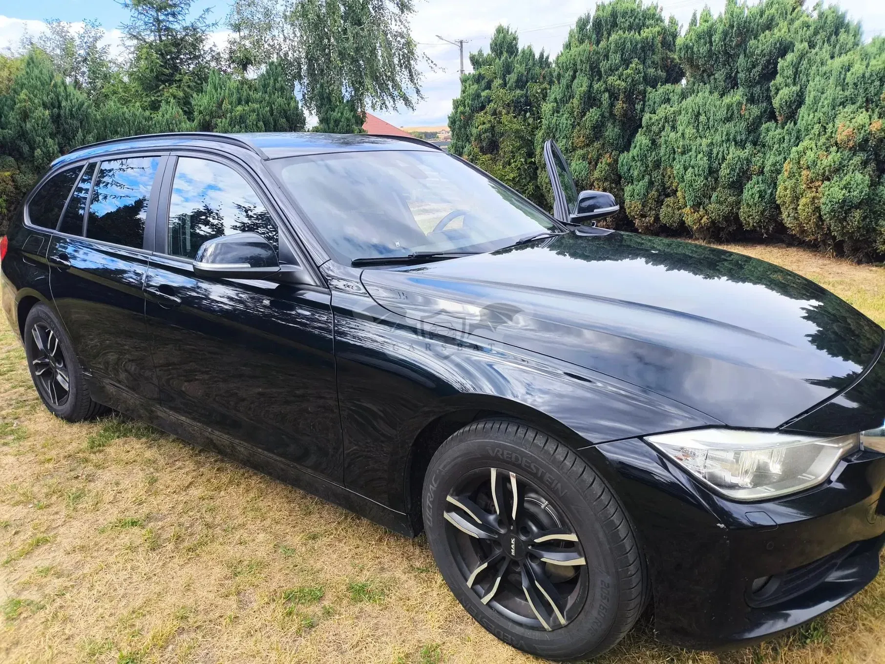 BMW 3 Series F30/F31 (2012-2020) 320d 2014
