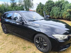 BMW 3 Series F30/F31 (2012-2020) 320d 2014