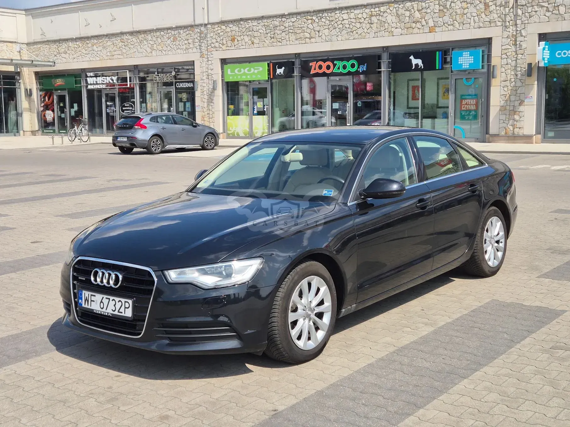 Audi A6 C7 (2011-2018) 2.8 FSI Multitronic 2011