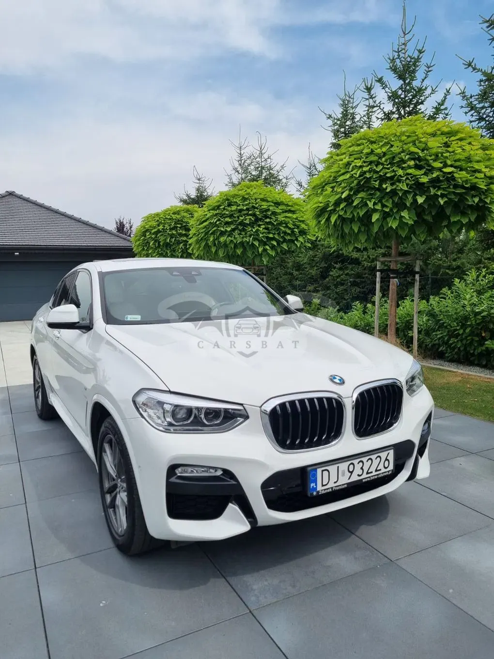 BMW X4 G02 (2018-) xDrive20i M Sport sport 2019