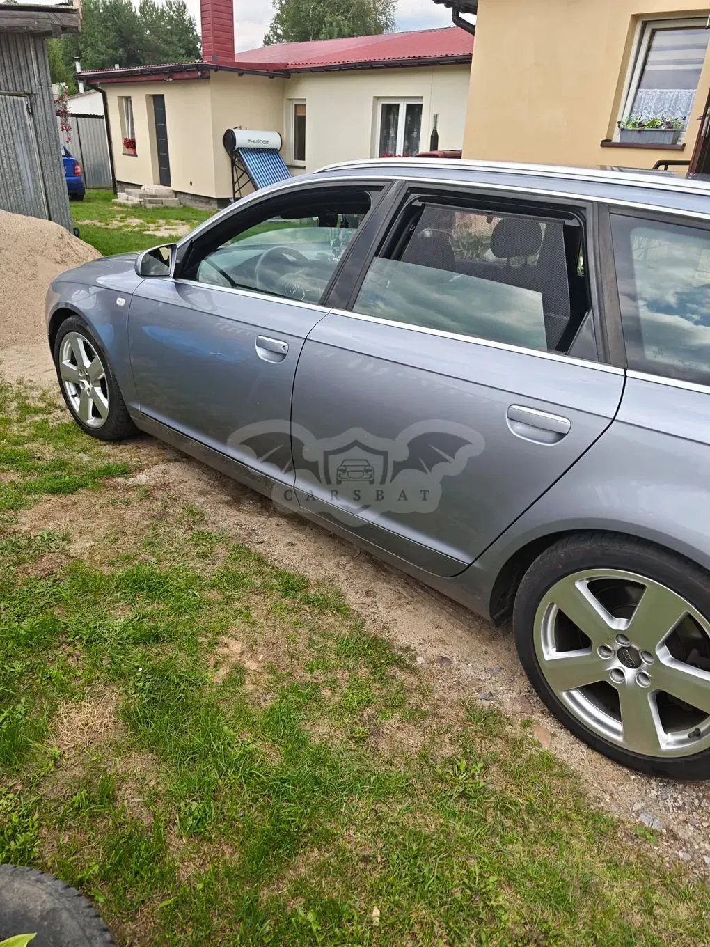 Audi A6 C6 (2006-2011) 2005