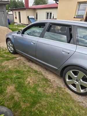 Audi A6 C6 (2006-2011) 2005