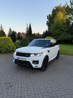 Land Rover Range Rover Sport II (2013-2022) S 3.0 SD V6 HSE Dynamic 2016