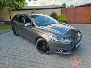 Ford Mondeo Mk5 (2014-) 2.0 TDCi Titanium PowerShift 2017
