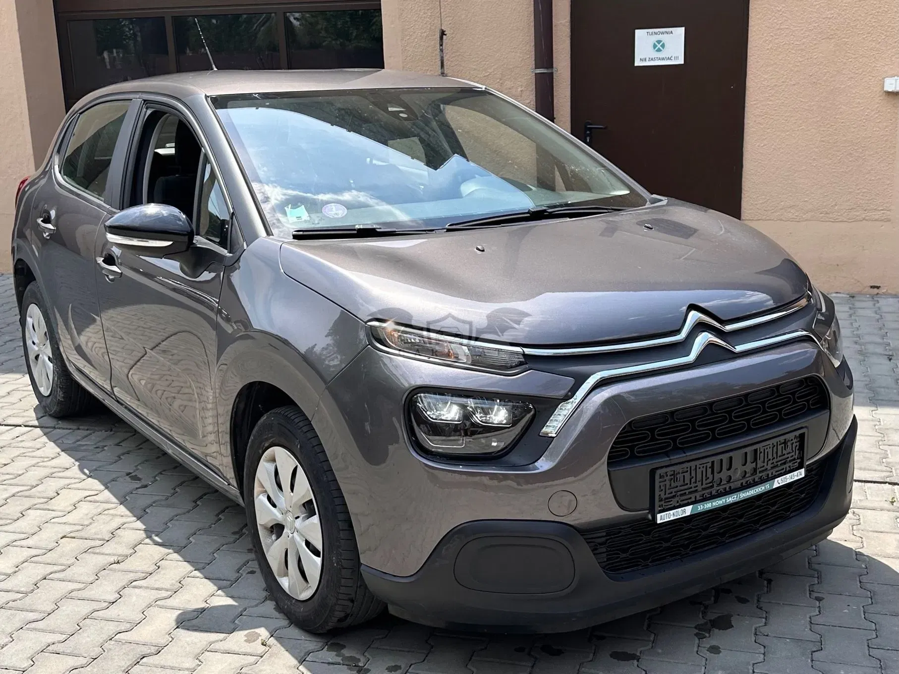 Citroën C3 III (2016-2024) 1.2 PureTech Live 2021