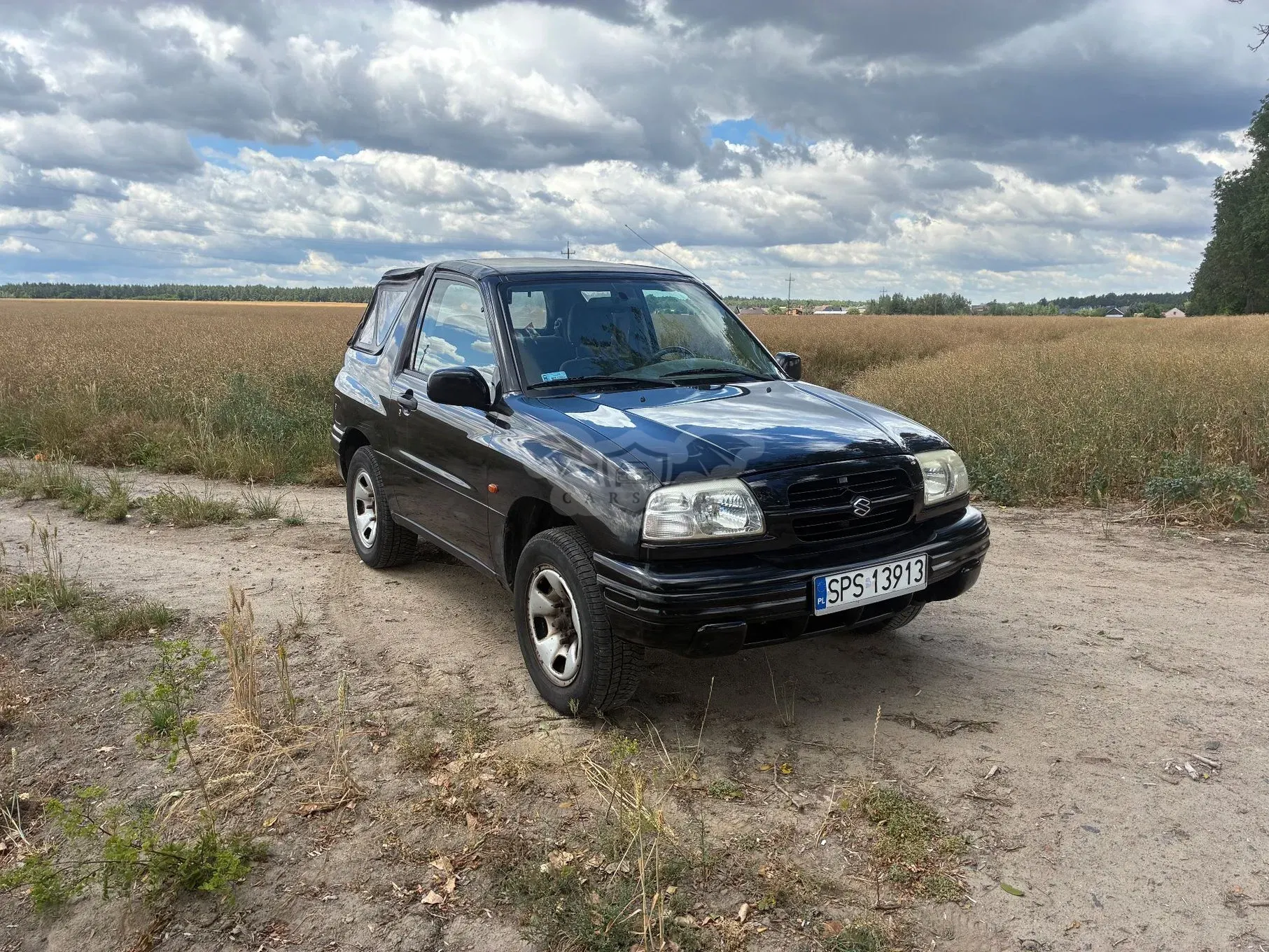 Suzuki Grand Vitara I (1998-2005) 2000