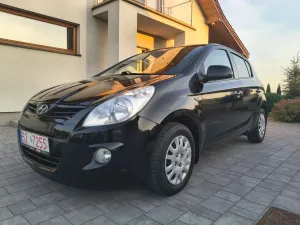 Hyundai i20 I (2008-2014) 1.2 Edition Plus 2012