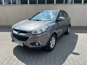 Hyundai ix35 1.7 CRDi 2WD Style 2012