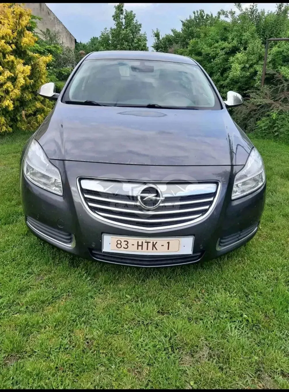 Opel Insignia A (2008-2017) 1.8 2009