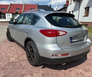 Infiniti EX EX35 2008
