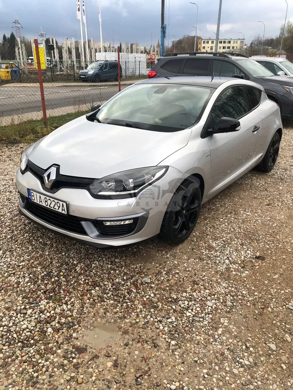 Renault Megane III (2008-2016) 1.2 16V TCe Energy Limited 2015