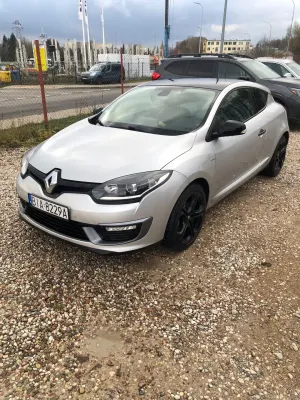 Renault Megane III (2008-2016) 1.2 16V TCe Energy Limited 2015