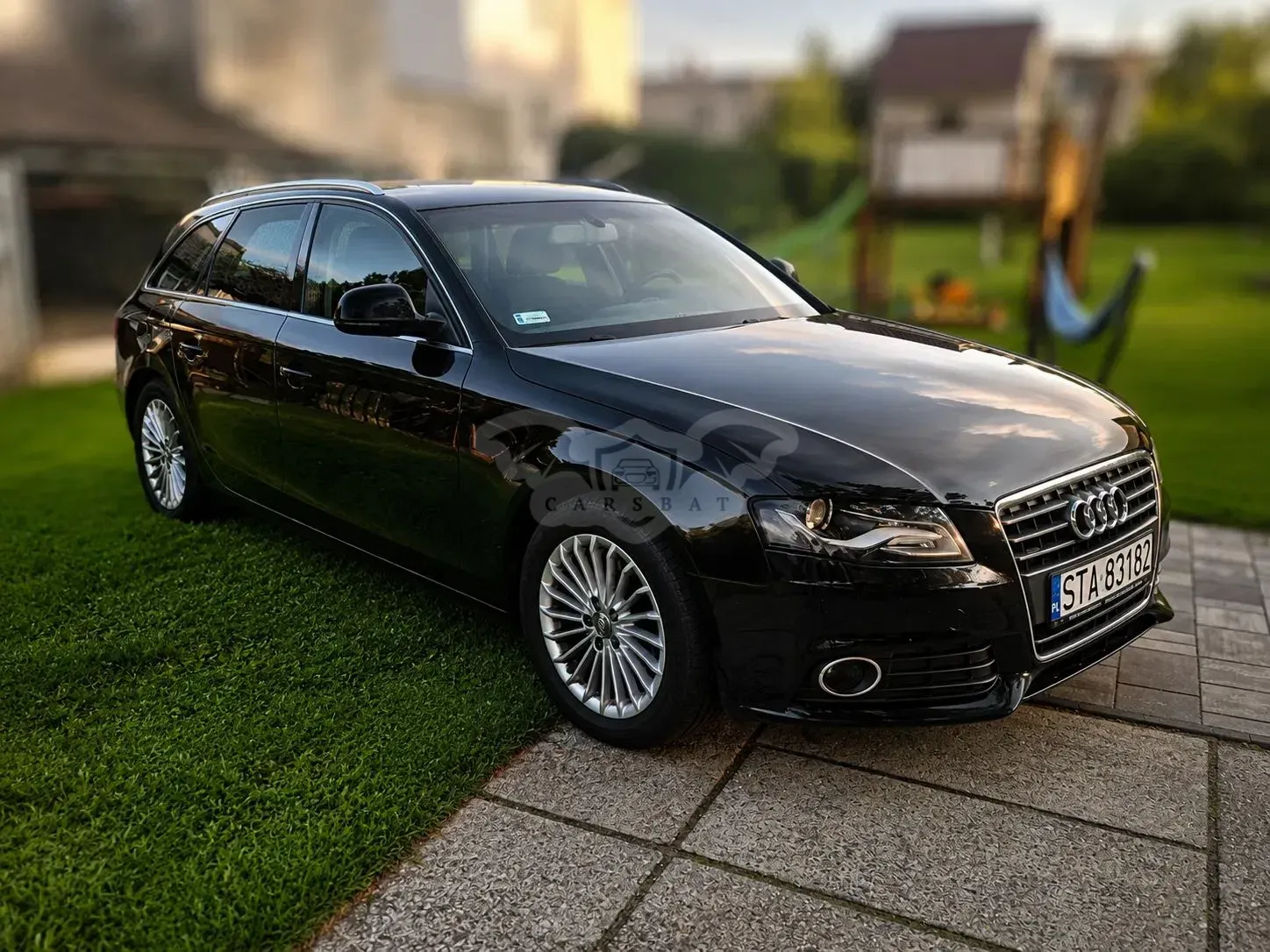 Audi A4 B8 (2007-2015) 2.0 TDI DPF multitronic Ambiente 2009