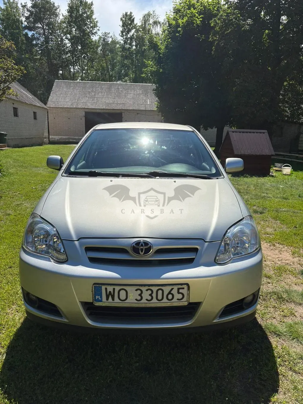 Toyota Corolla Seria E12 (2001-2007) 1.4 D-4D 2007