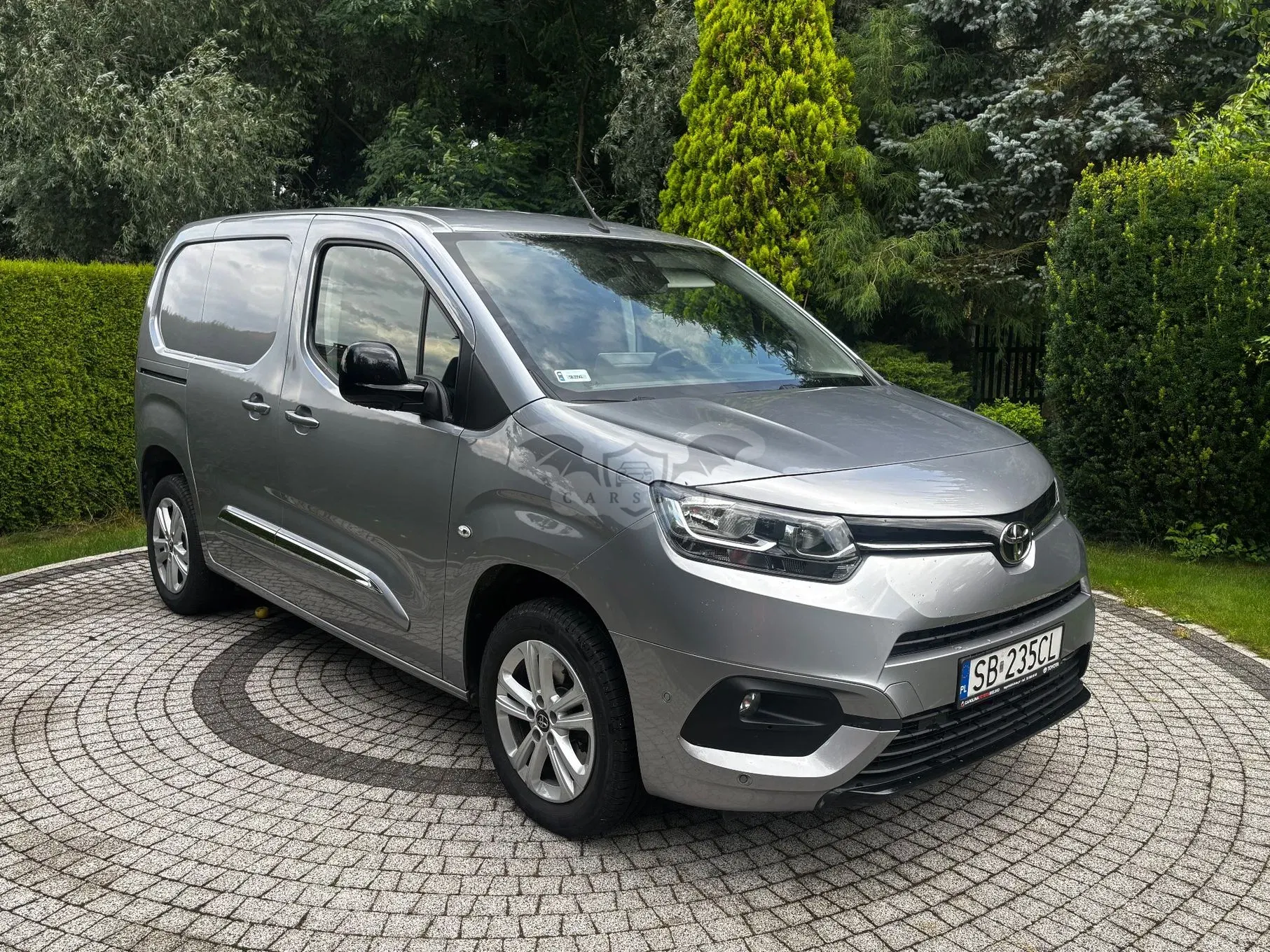 Toyota Proace City 2021