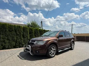 Fiat Freemont 2.0 Multijet Lounge AWD 2012