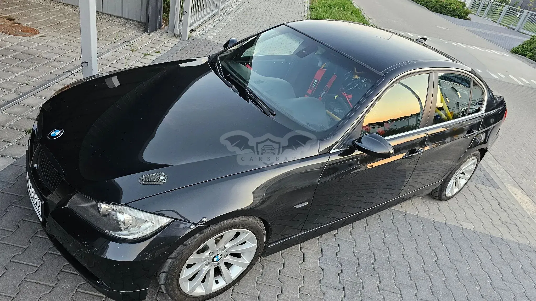 BMW 3 Series E90/E91/E92/E93 (2005-2012) 325i 2005