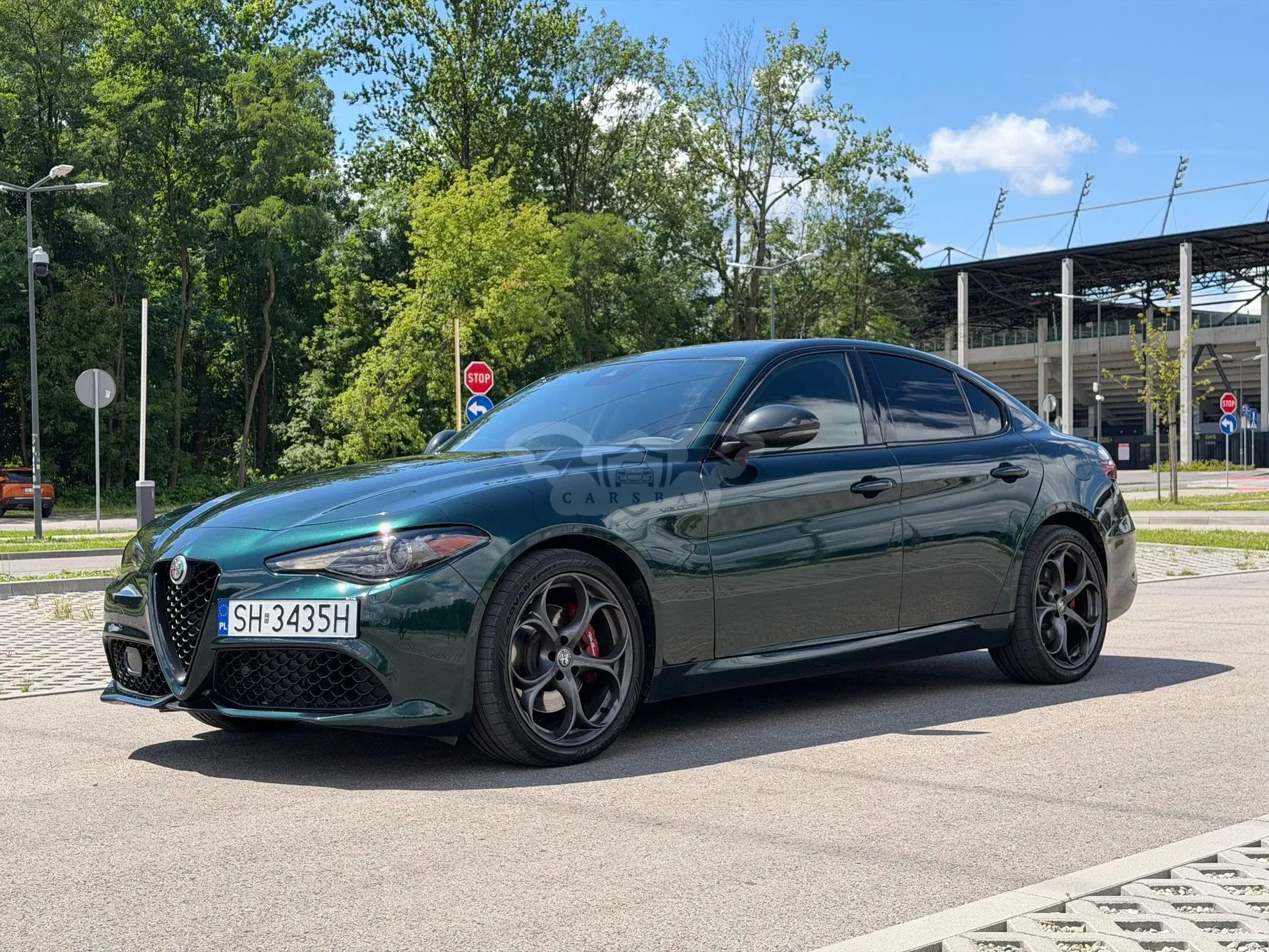 Alfa Romeo Giulia 2.0 Turbo Veloce Q4 2020