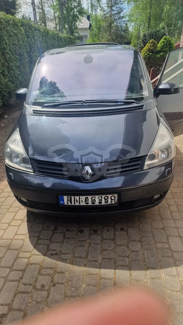 Renault Espace IV (2003-2014) 2.2 dCi Privilege 2006