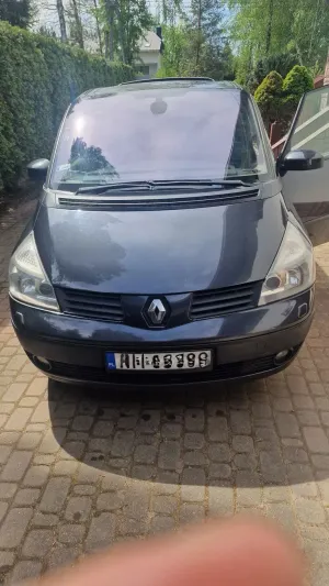Renault Espace IV (2003-2014) 2.2 dCi Privilege 2006