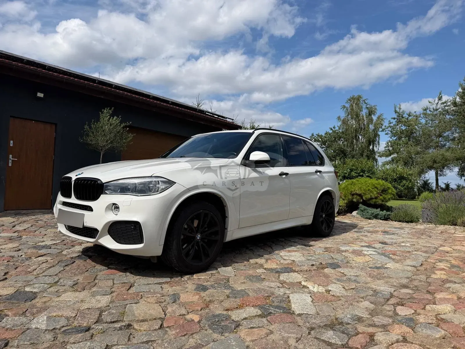 BMW X5 G05 (2018-) xDrive25d sport 2018