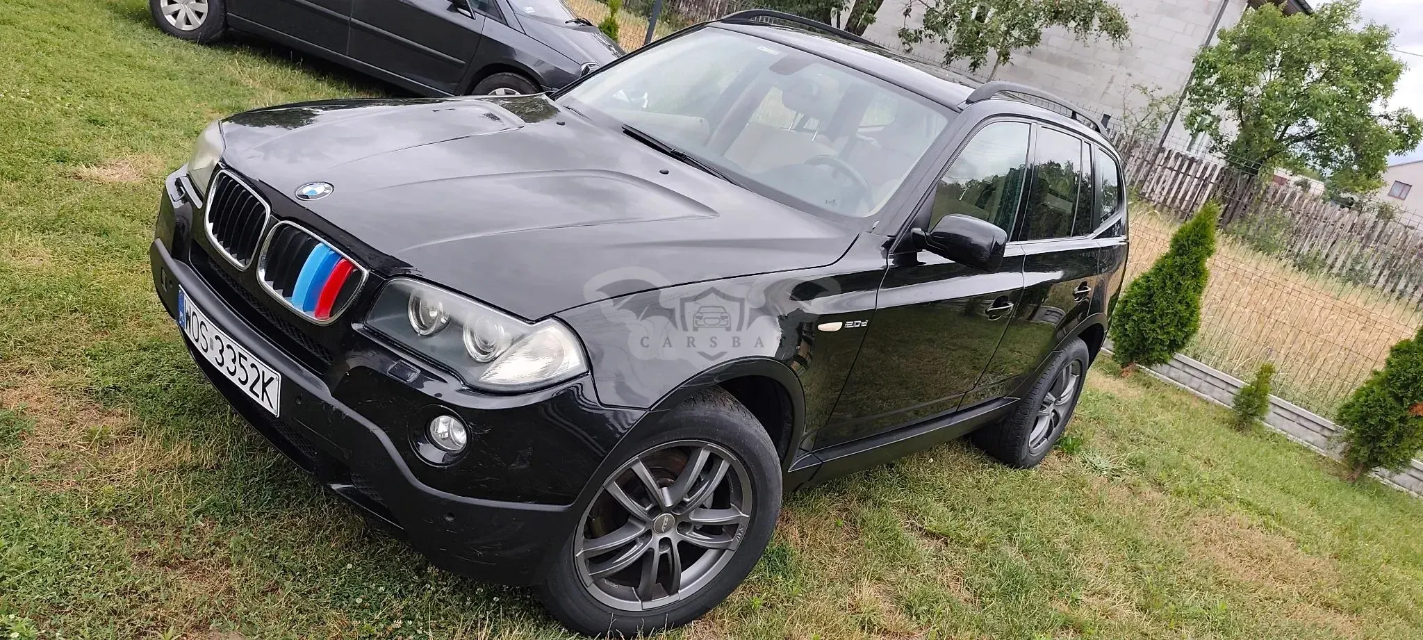 BMW X3 E83 (2003-2010) 2.0d 2007