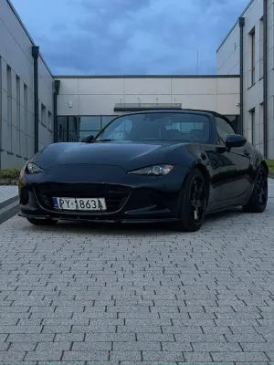 Mazda MX-5 (Miata) 1.5 Skyenergy 2016