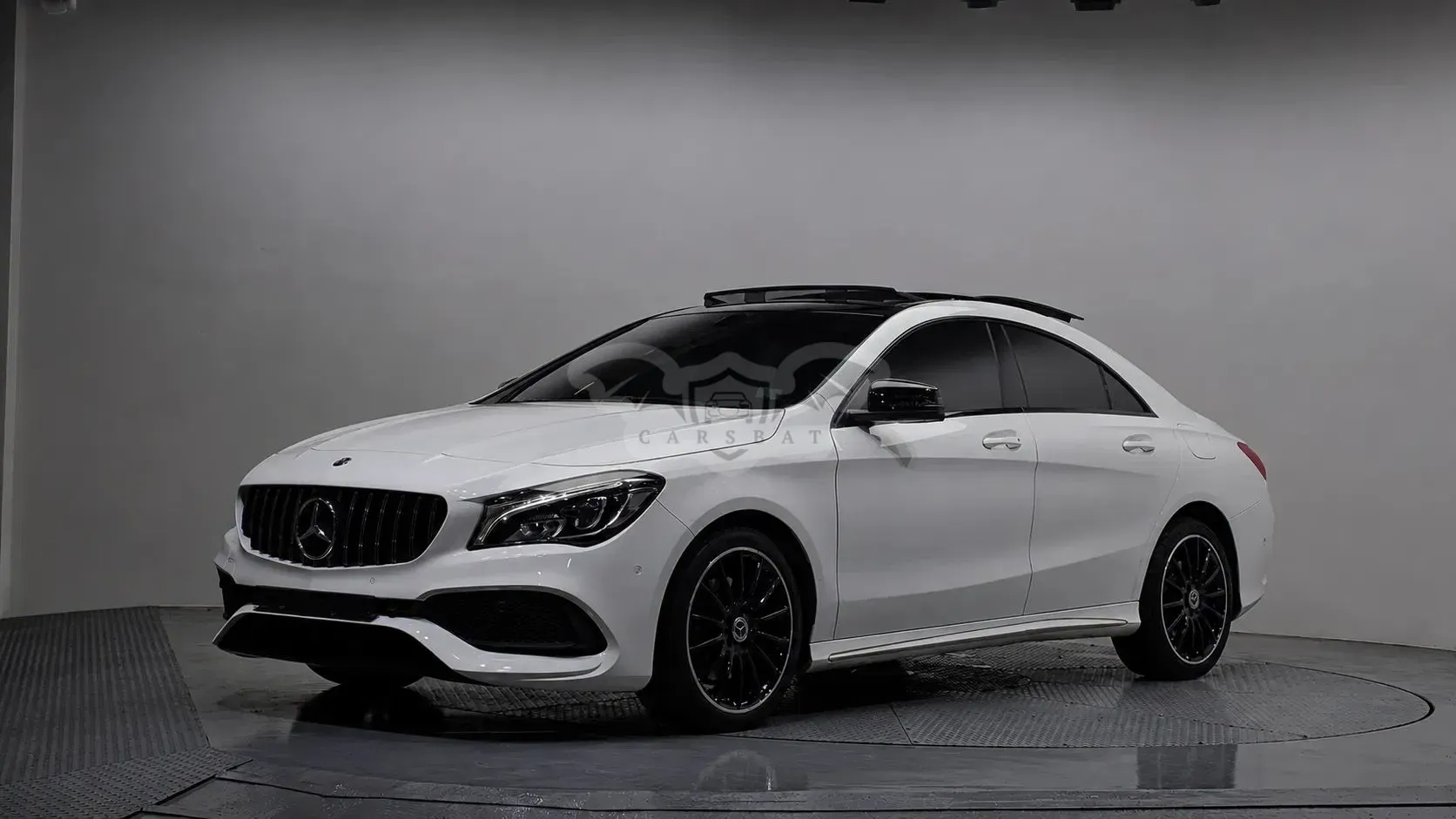 Mercedes-Benz CLA I (2013-2019) 250 4-Matic AMG Line 2018