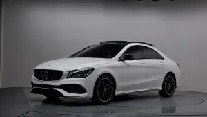 Mercedes-Benz CLA I (2013-2019) 250 4-Matic AMG Line 2018