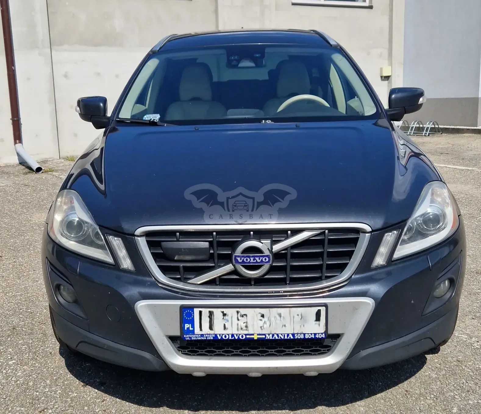 Volvo XC60 I (2008-2017) 2.4D AWD Summum 2009