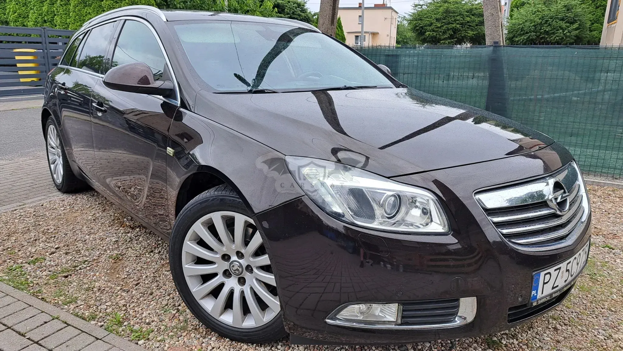 Opel Insignia A (2008-2017) 2.0 CDTI Innovation 2012