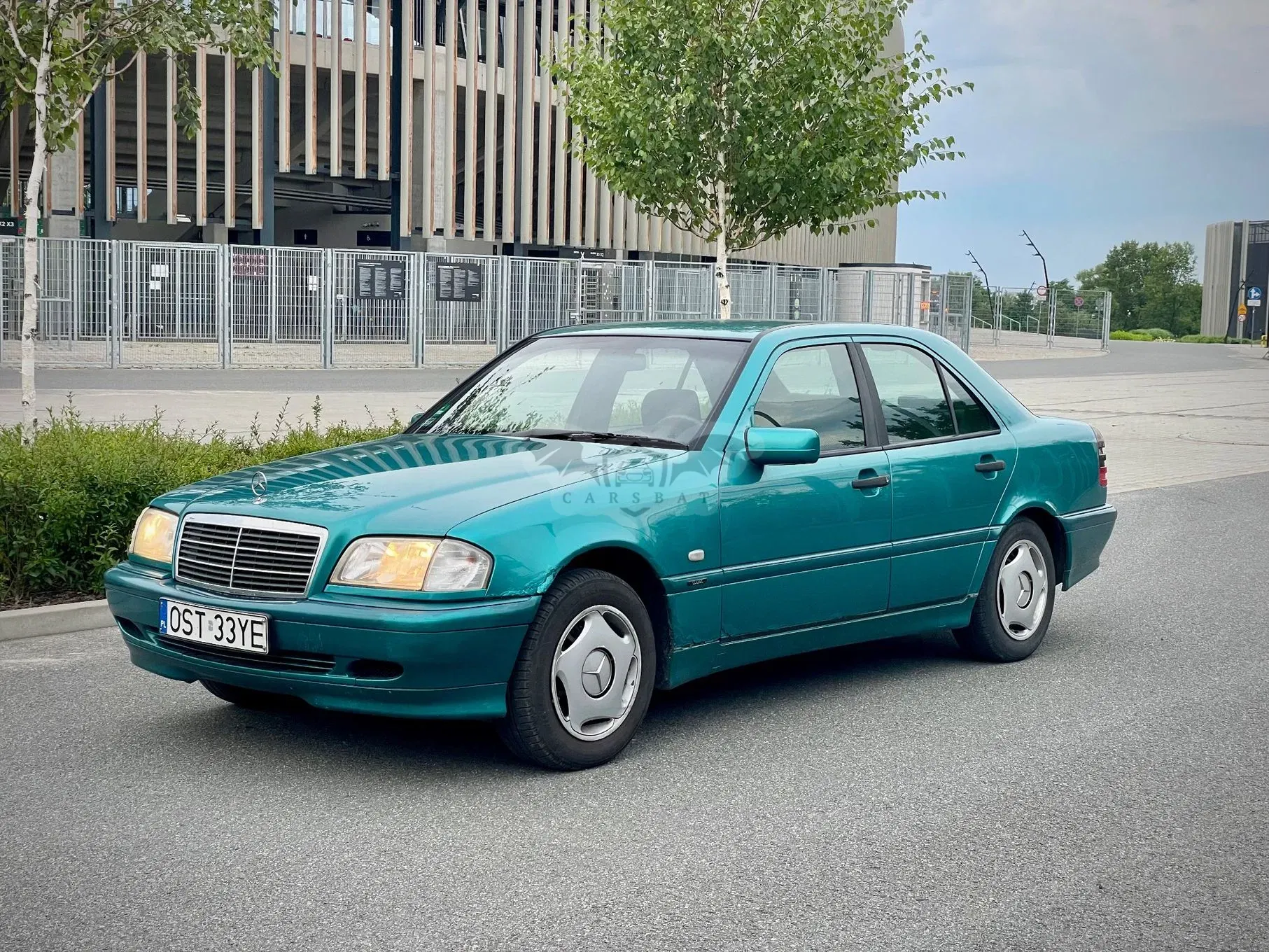 Mercedes-Benz C W202 (1993-2001) 220 T CDI Classic 1999
