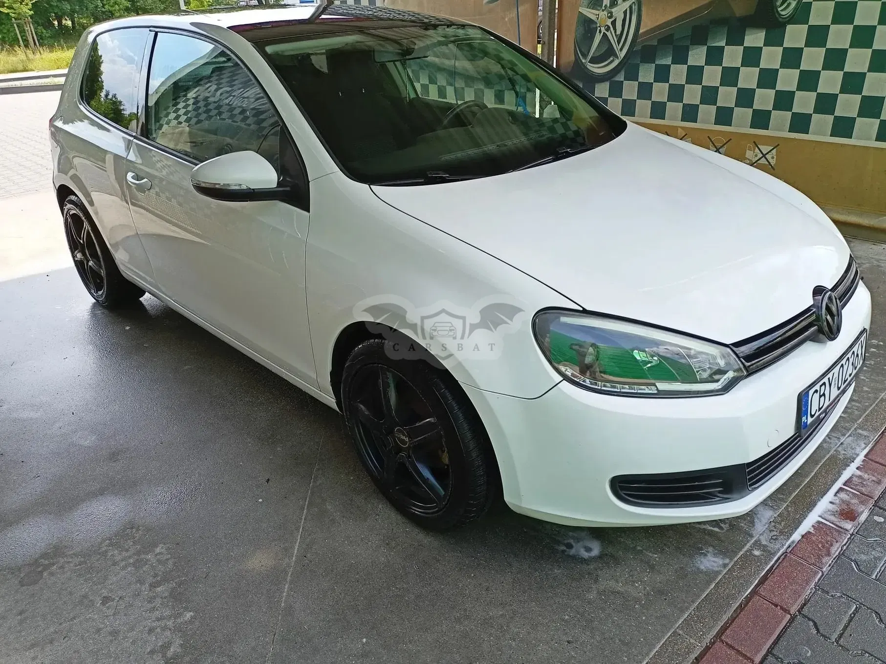 Volkswagen Golf VI (2008-2013) 1.4 Comfortline 2009