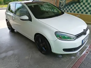 Volkswagen Golf VI (2008-2013) 1.4 Comfortline 2009