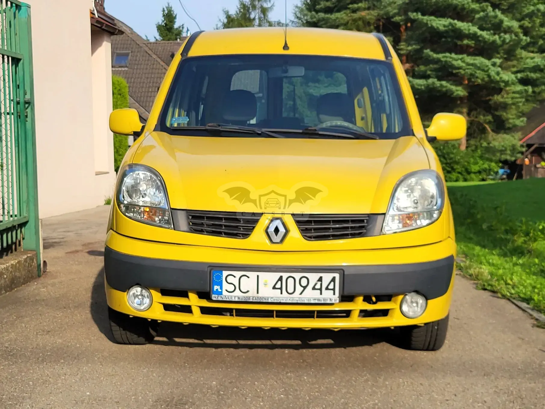 Renault Kangoo I (1997-2007) 2008