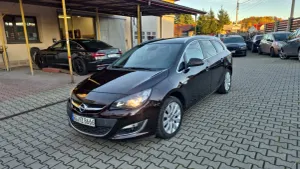 Opel Astra J (2009-2019) 1.6 CDTI DPF ecoFLEX TourerStart/Stop Edition 2014