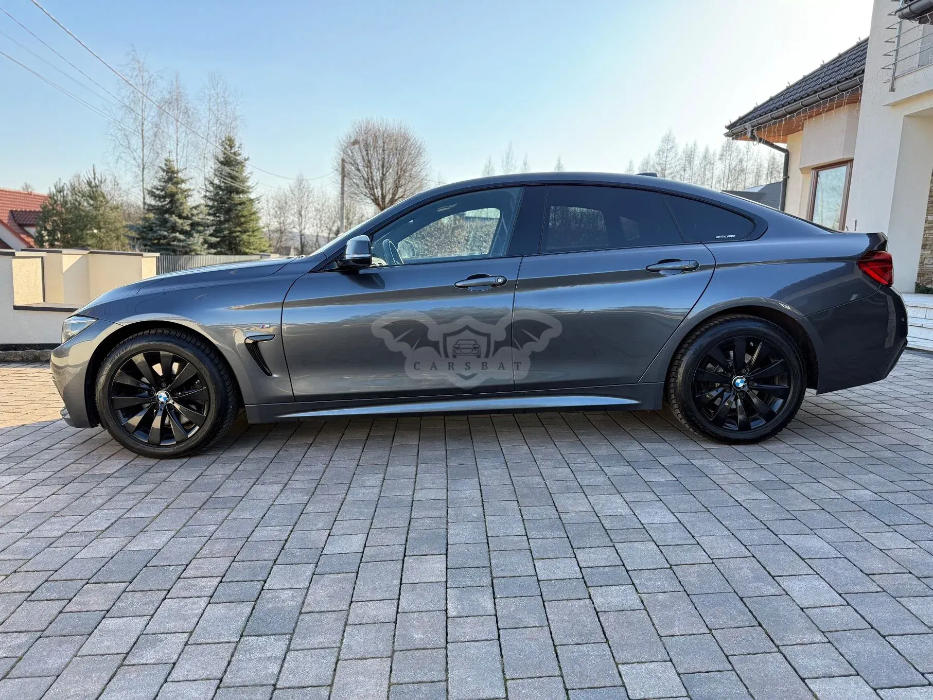 BMW 4 Series I F32/F33/F82 (2013-2020) 430i GPF xDrive M Sport 2019