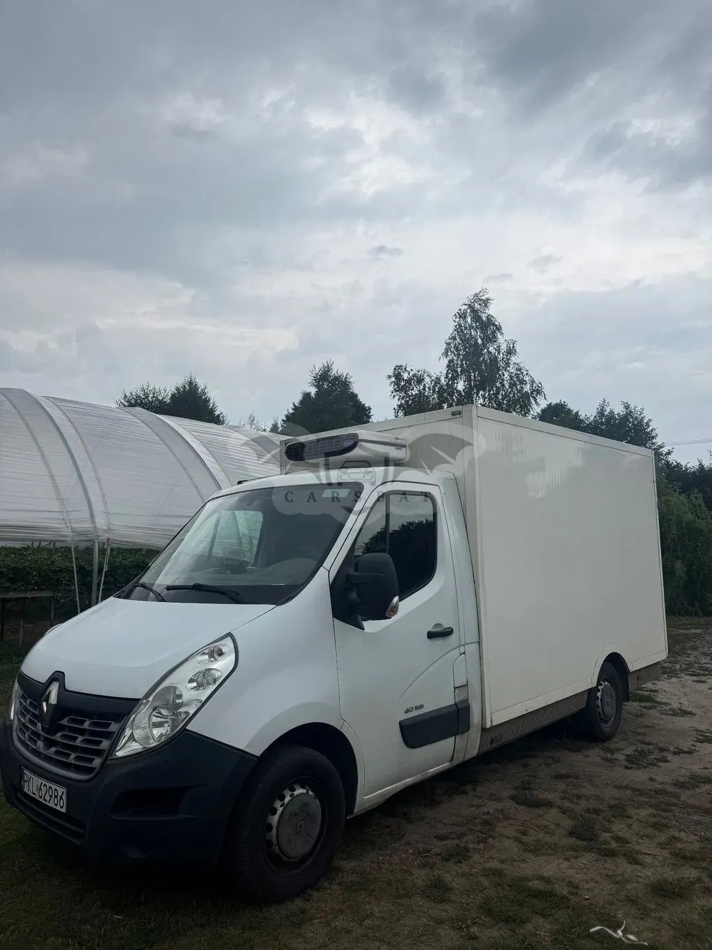 Renault Master 2015