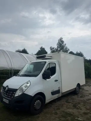 Renault Master 2015