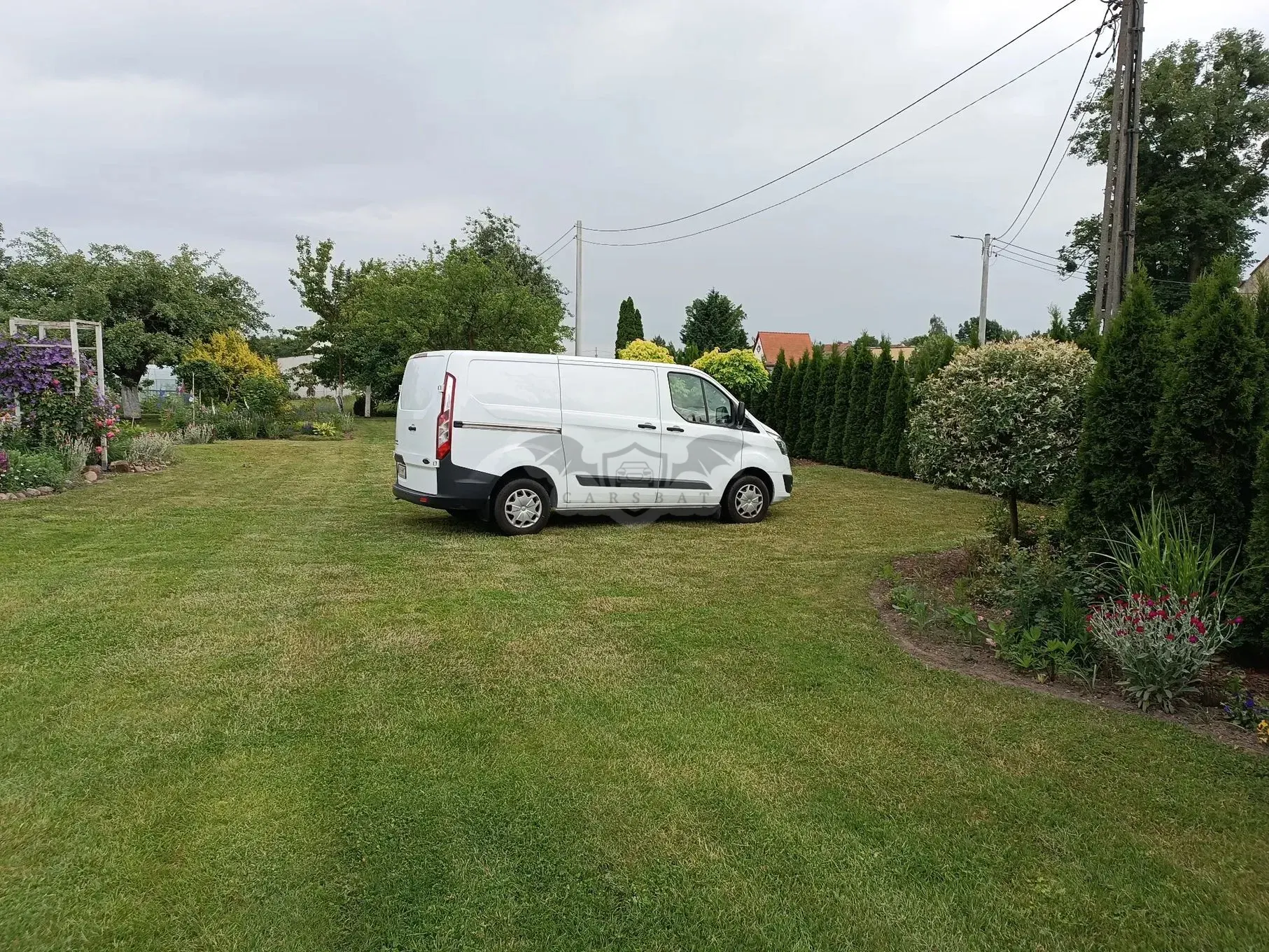 Ford Transit Custom 2015