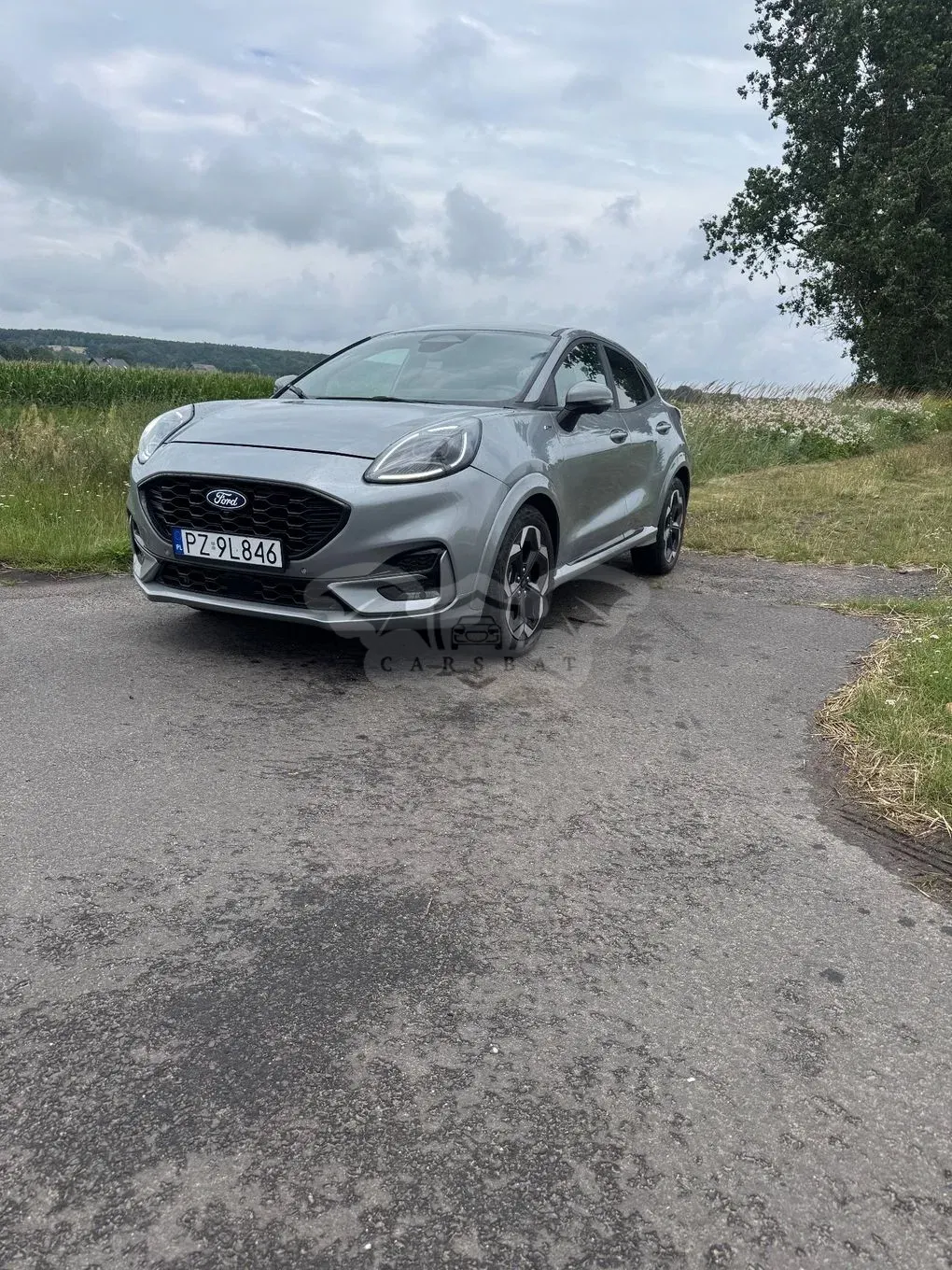 Ford Puma 1.0 EcoBoost mHEV ST-Line X Design 2025