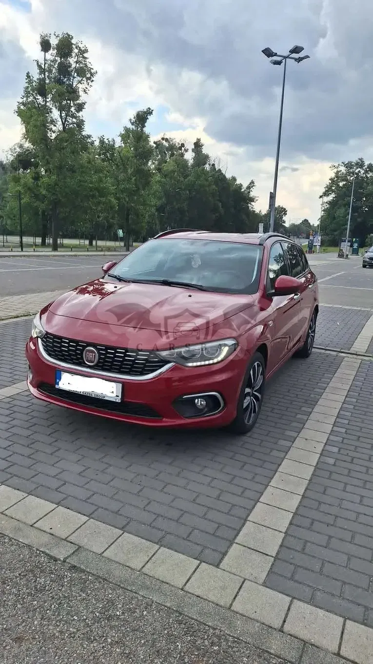 Fiat Tipo II (2016-) 1.4 T-Jet 16v Lounge 2017