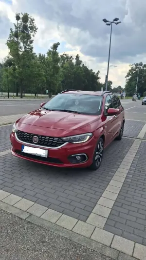 Fiat Tipo II (2016-) 1.4 T-Jet 16v Lounge 2017