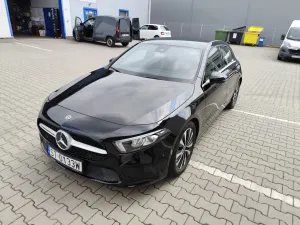 Mercedes-Benz A W177 (2018-) 180 7G-DCT 2021