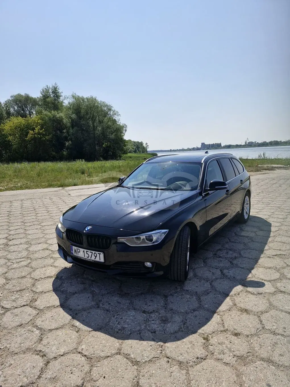 BMW 3 Series F30/F31 (2012-2020) 320d Modern Line 2015